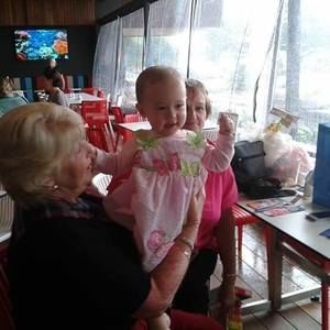 Meet your Posher, Sharon